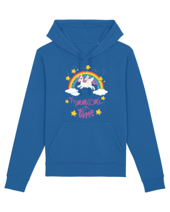 Unicorn Magical Time Royal Blue