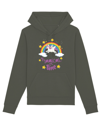 Unicorn Magical Time Khaki