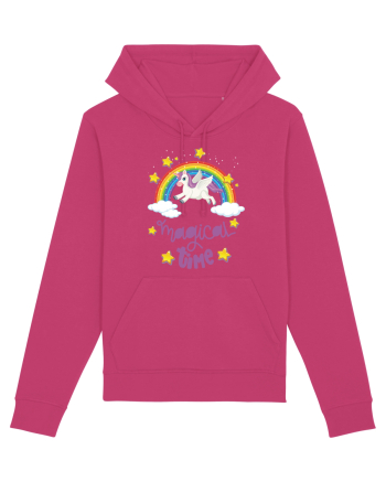 Unicorn Magical Time Raspberry