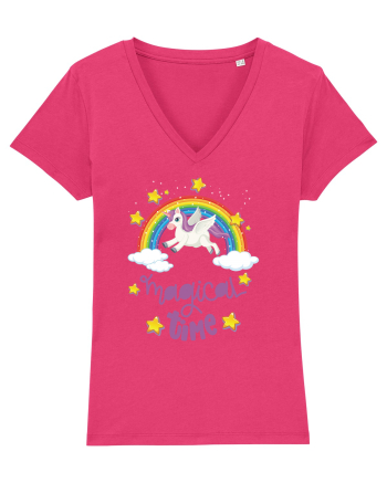 Unicorn Magical Time Raspberry