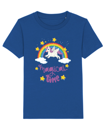 Unicorn Magical Time Majorelle Blue