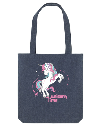 Unicorn Time Midnight Blue