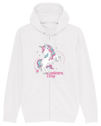 Unicorn Time White