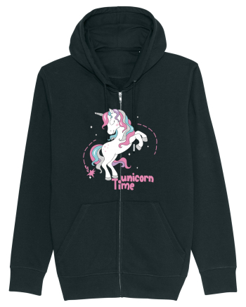 Unicorn Time Black