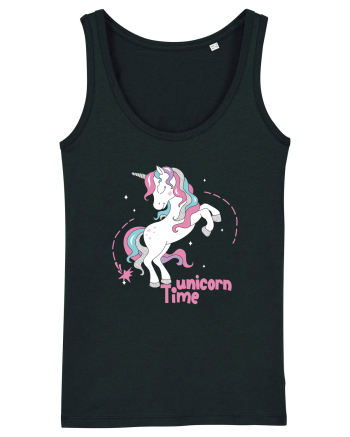 Unicorn Time Black