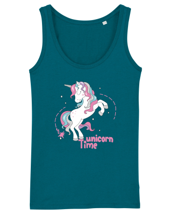 Unicorn Time Ocean Depth
