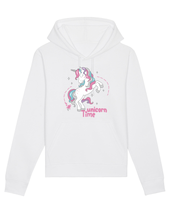 Unicorn Time White