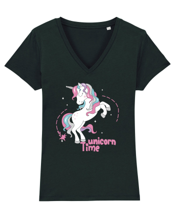 Unicorn Time Black