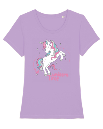 Unicorn Time Lavender Dawn
