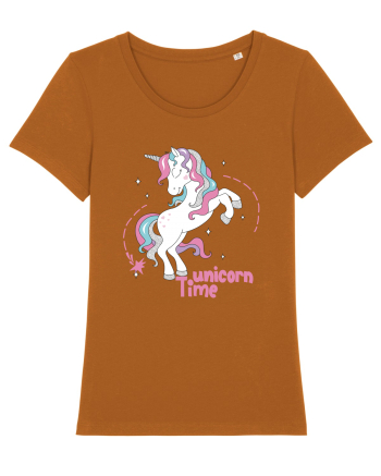 Unicorn Time Roasted Orange