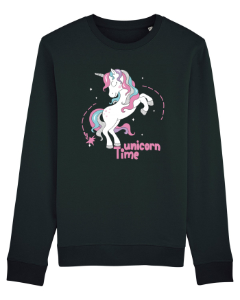 Unicorn Time Black