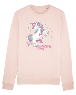 Unicorn Time Bluză mânecă lungă Unisex Rise