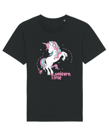 Unicorn Time Black