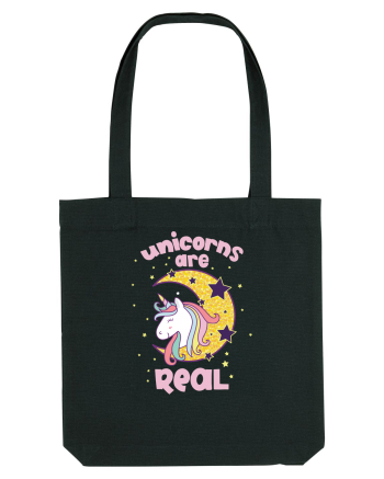 Unicorns Are Real Black