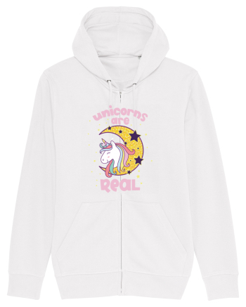 Unicorns Are Real White