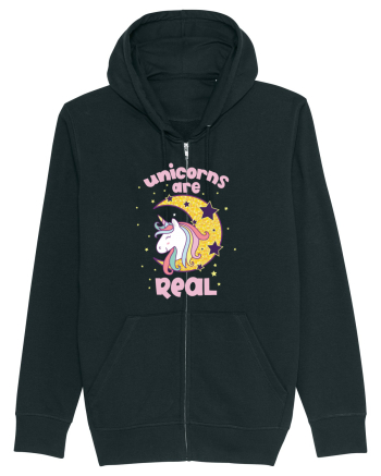 Unicorns Are Real Black