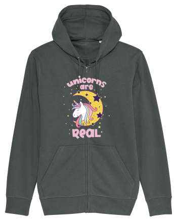 Unicorns Are Real Anthracite