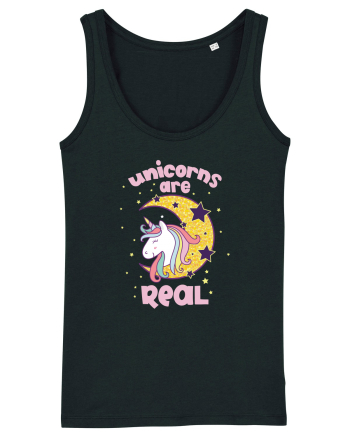 Unicorns Are Real Black