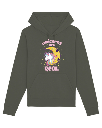 Unicorns Are Real Khaki