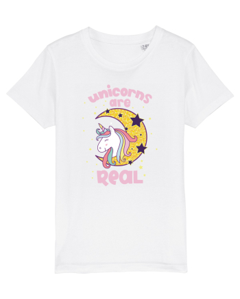 Unicorns Are Real White