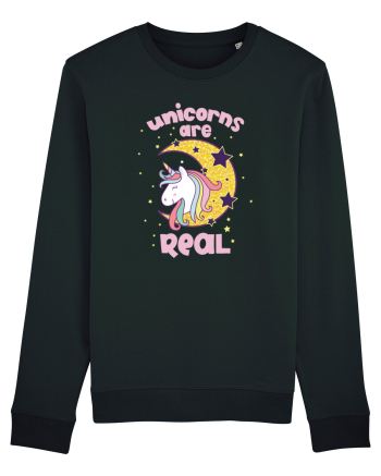 Unicorns Are Real Black