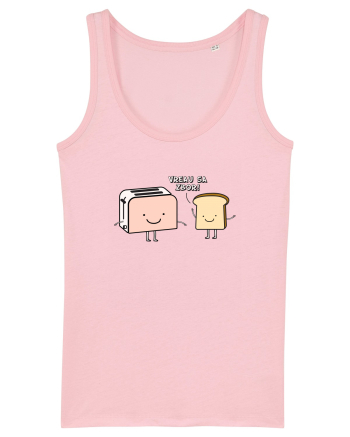 Vreau sa zbor! Cotton Pink
