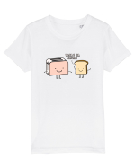 Vreau sa zbor! Tricou mânecă scurtă  Copii Mini Creator