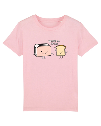 Vreau sa zbor! Cotton Pink