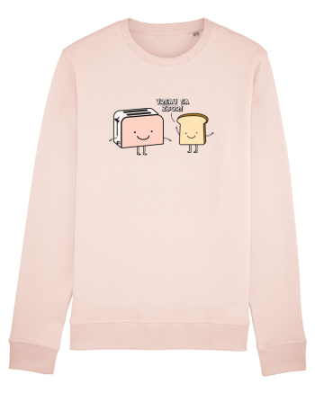 Vreau sa zbor! Candy Pink