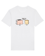 Vreau sa zbor! Tricou mânecă scurtă Unisex Rocker