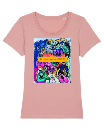 Copii Canyon Pink