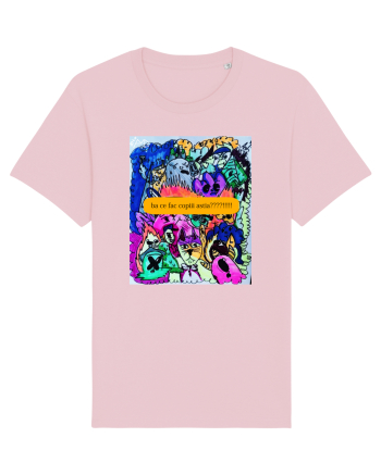Copii Cotton Pink