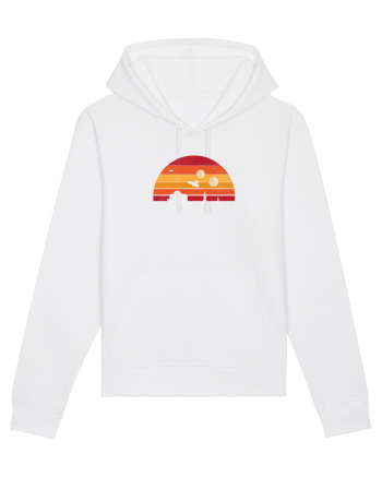 Tattoine Planet White