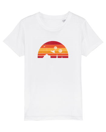 Tattoine Planet White