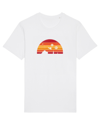 Tattoine Planet White