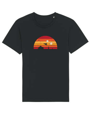 Tattoine Planet Black