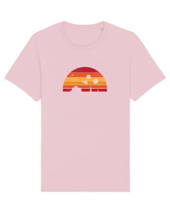 Tattoine Planet Cotton Pink