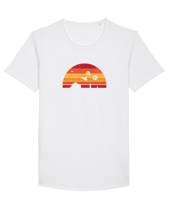 Tattoine Planet White