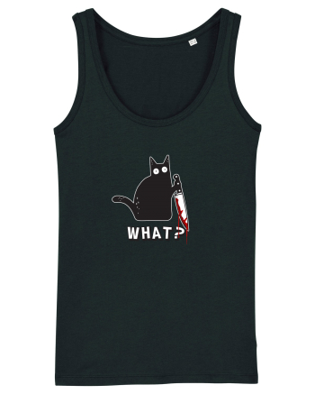 Crazy Killer Cat  Black