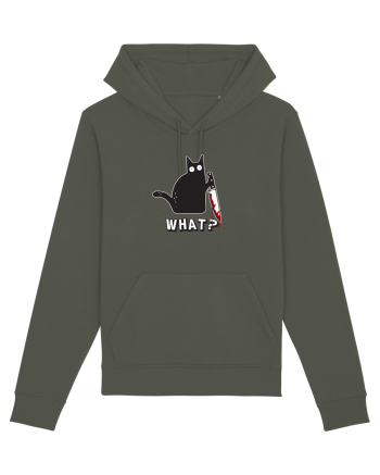 Crazy Killer Cat  Khaki