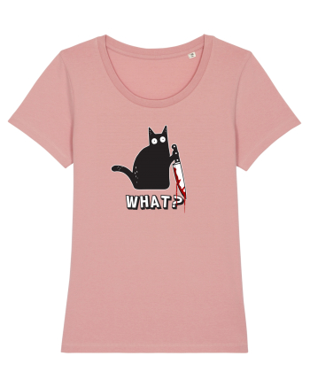 Crazy Killer Cat  Canyon Pink