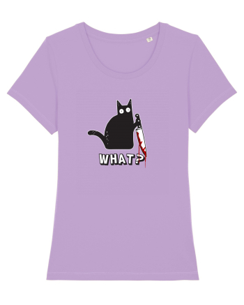 Crazy Killer Cat  Lavender Dawn