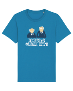 Haters gonna hate Tricou mânecă scurtă Unisex Rocker