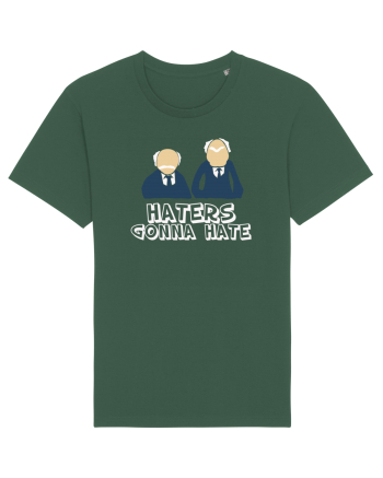 Haters gonna hate Bottle Green