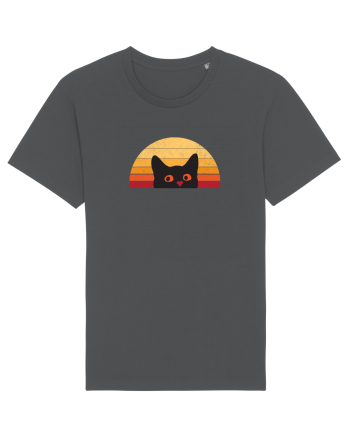 Retro Cat  Anthracite