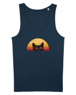 Retro Cat  Maiou Bărbat Runs