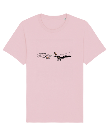 The creation of cigar Cotton Pink