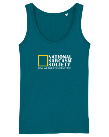 National Sarcasm  Society Ocean Depth