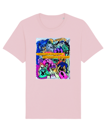 Ploaie Cotton Pink