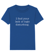 Lack of logic Tricou mânecă scurtă  Copii Mini Creator